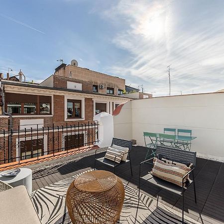 Waou Justicia I - Alquiler Corta Duracion Apartment Madrid Exterior photo