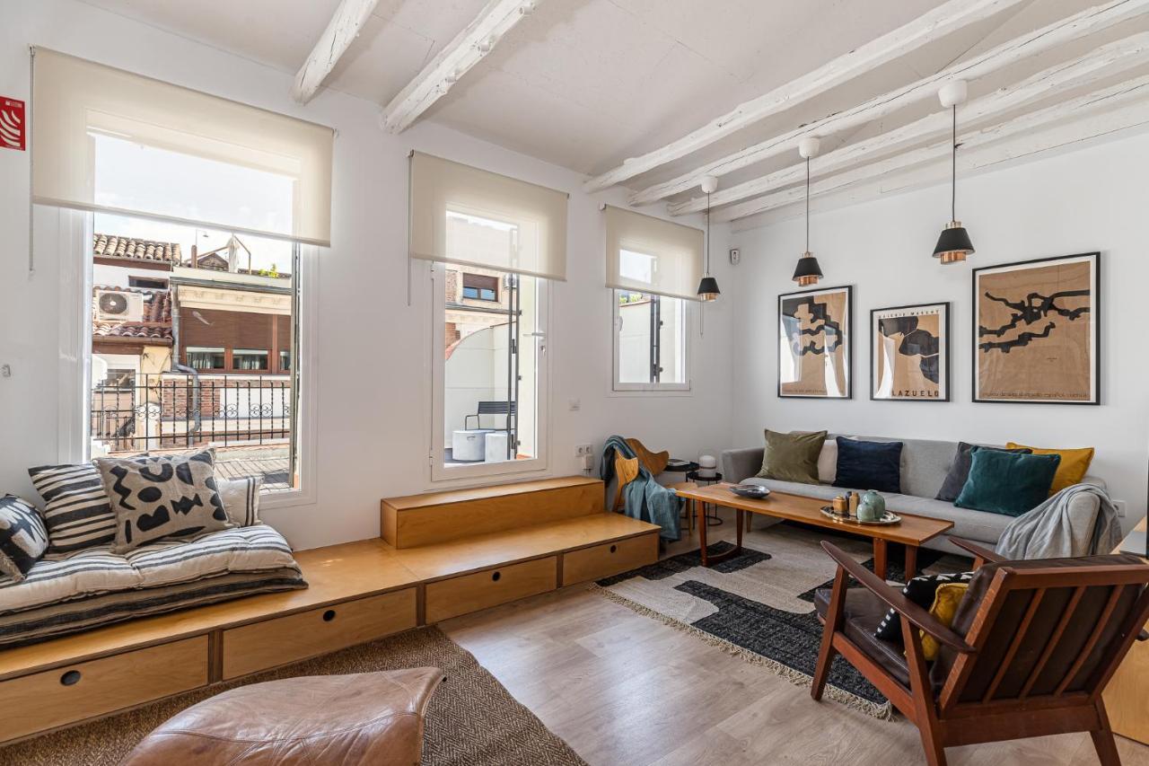 Waou Justicia I - Alquiler Corta Duracion Apartment Madrid Exterior photo