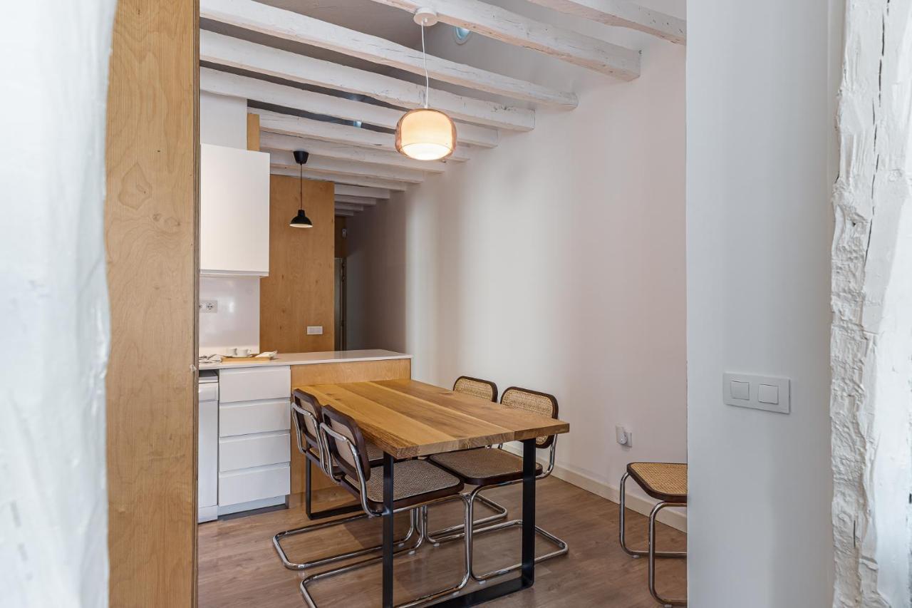 Waou Justicia I - Alquiler Corta Duracion Apartment Madrid Exterior photo