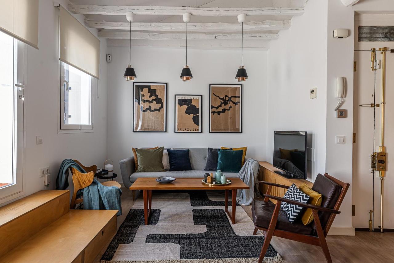 Waou Justicia I - Alquiler Corta Duracion Apartment Madrid Exterior photo