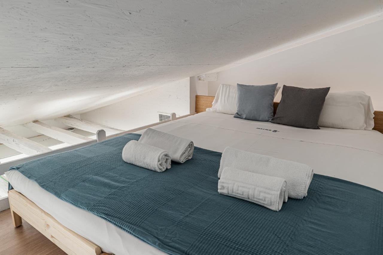 Waou Justicia I - Alquiler Corta Duracion Apartment Madrid Exterior photo