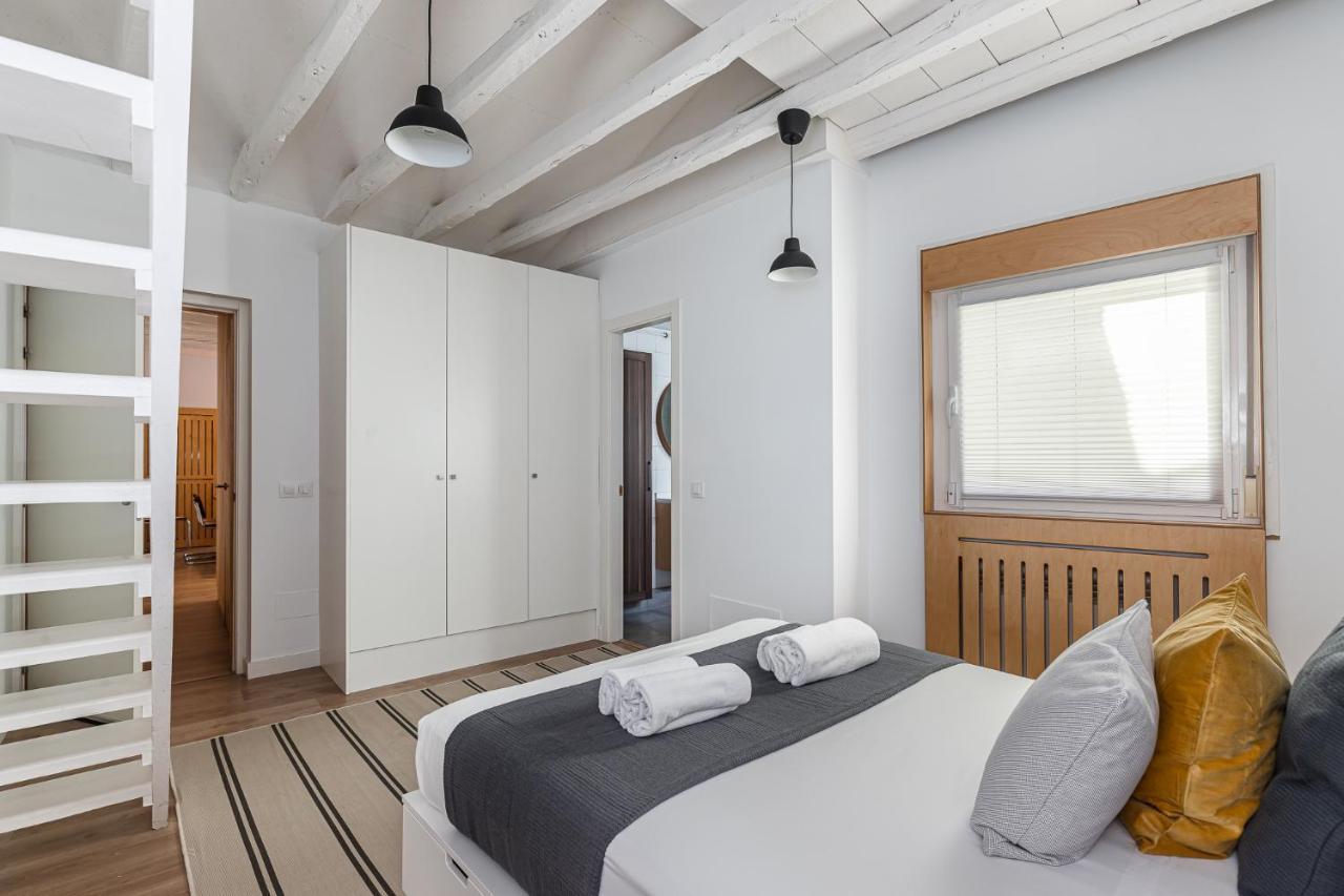 Waou Justicia I - Alquiler Corta Duracion Apartment Madrid Exterior photo