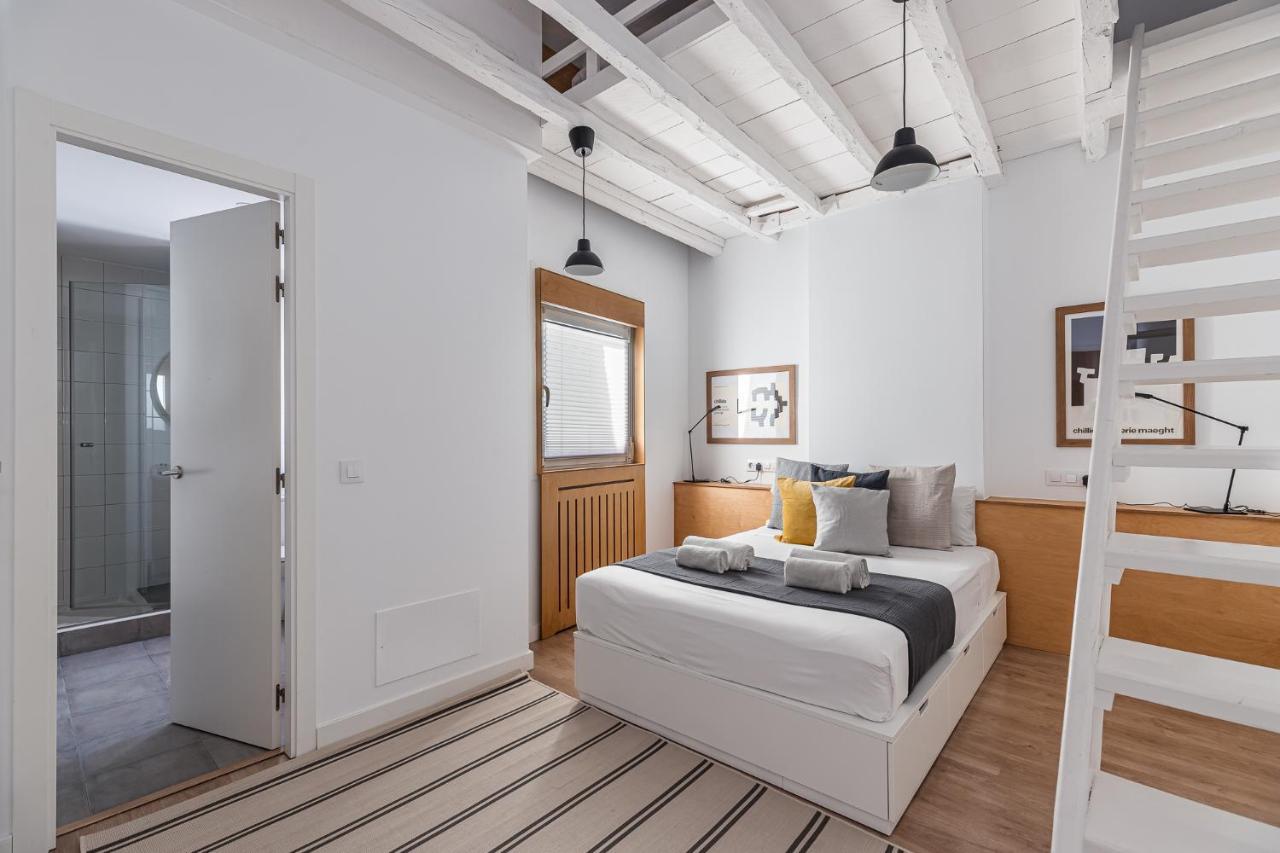Waou Justicia I - Alquiler Corta Duracion Apartment Madrid Exterior photo