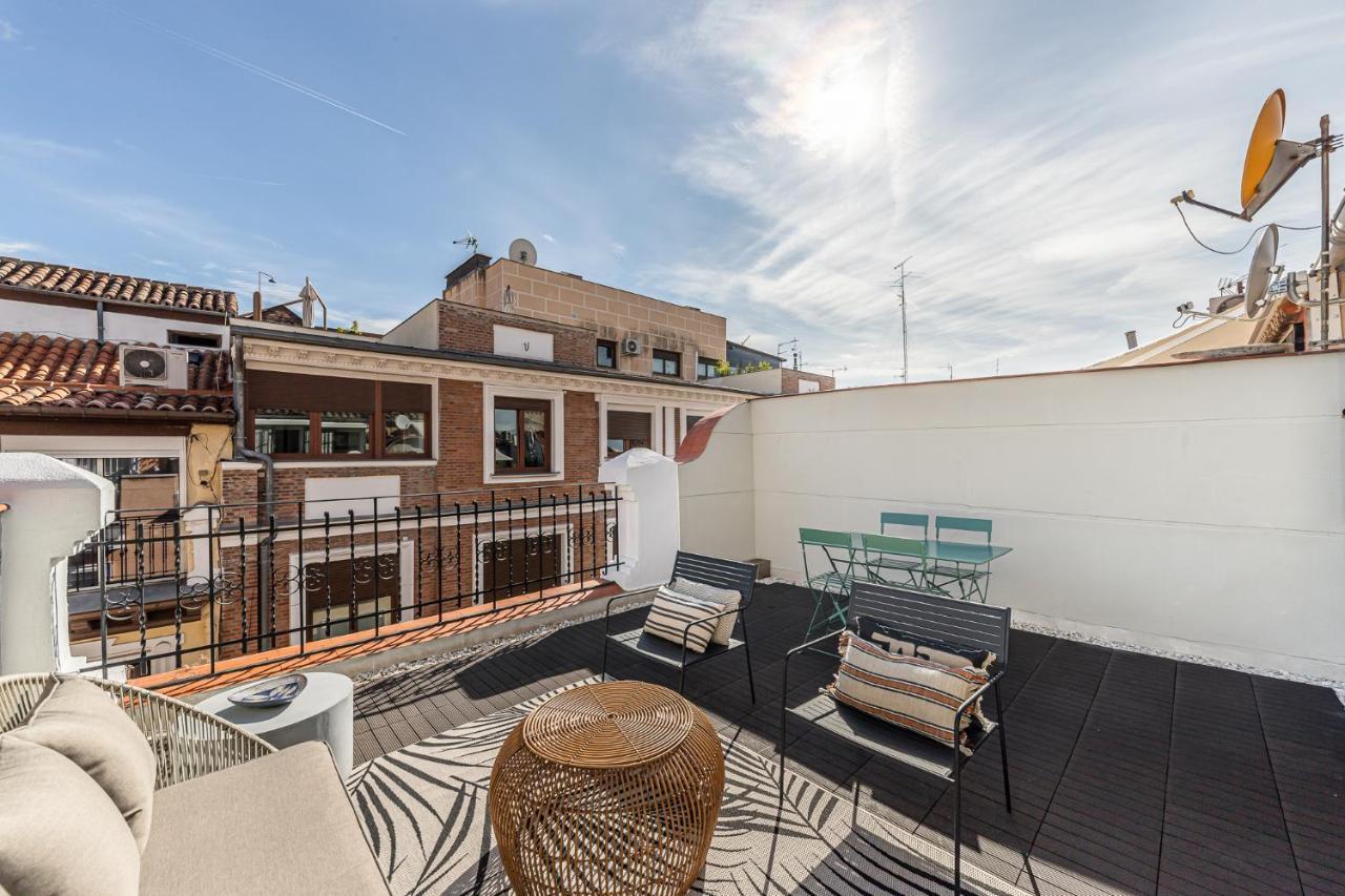 Waou Justicia I - Alquiler Corta Duracion Apartment Madrid Exterior photo