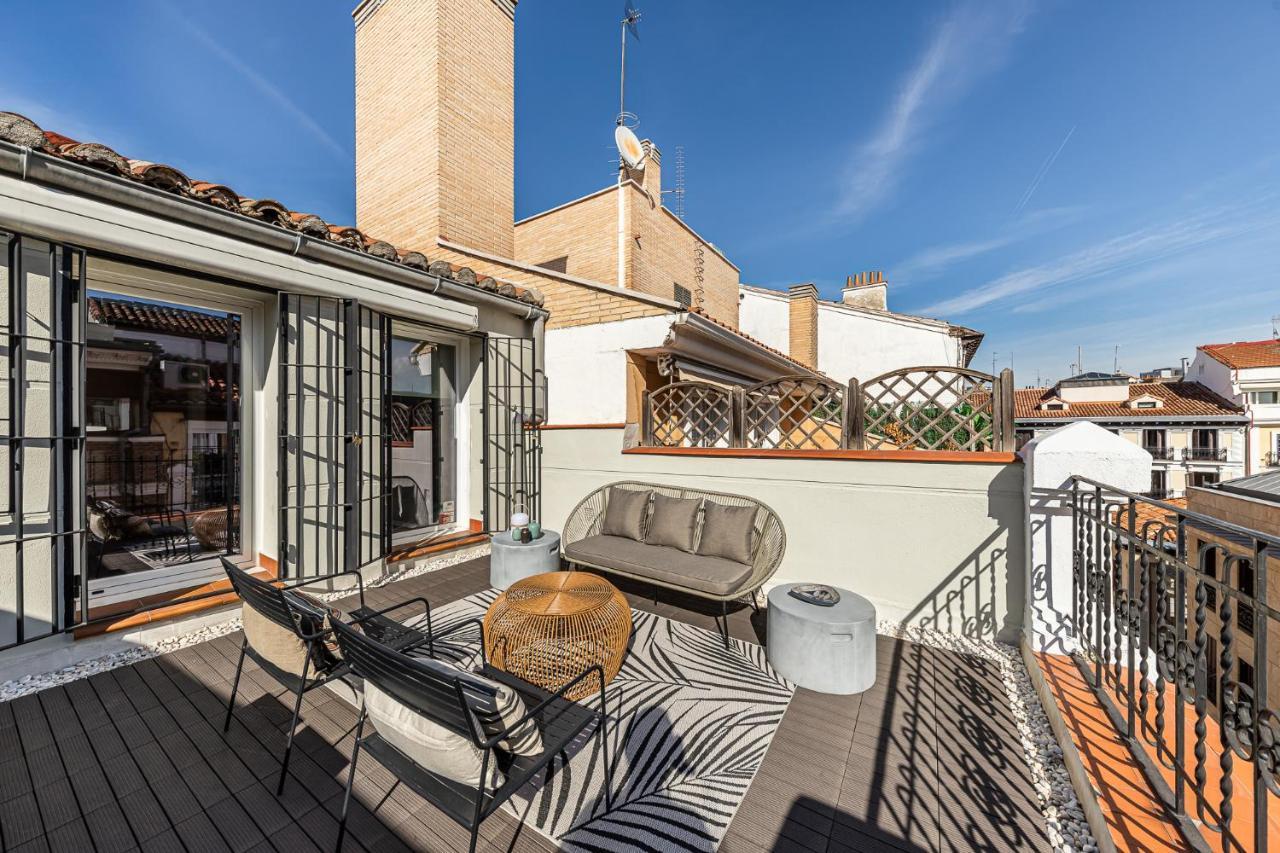 Waou Justicia I - Alquiler Corta Duracion Apartment Madrid Exterior photo